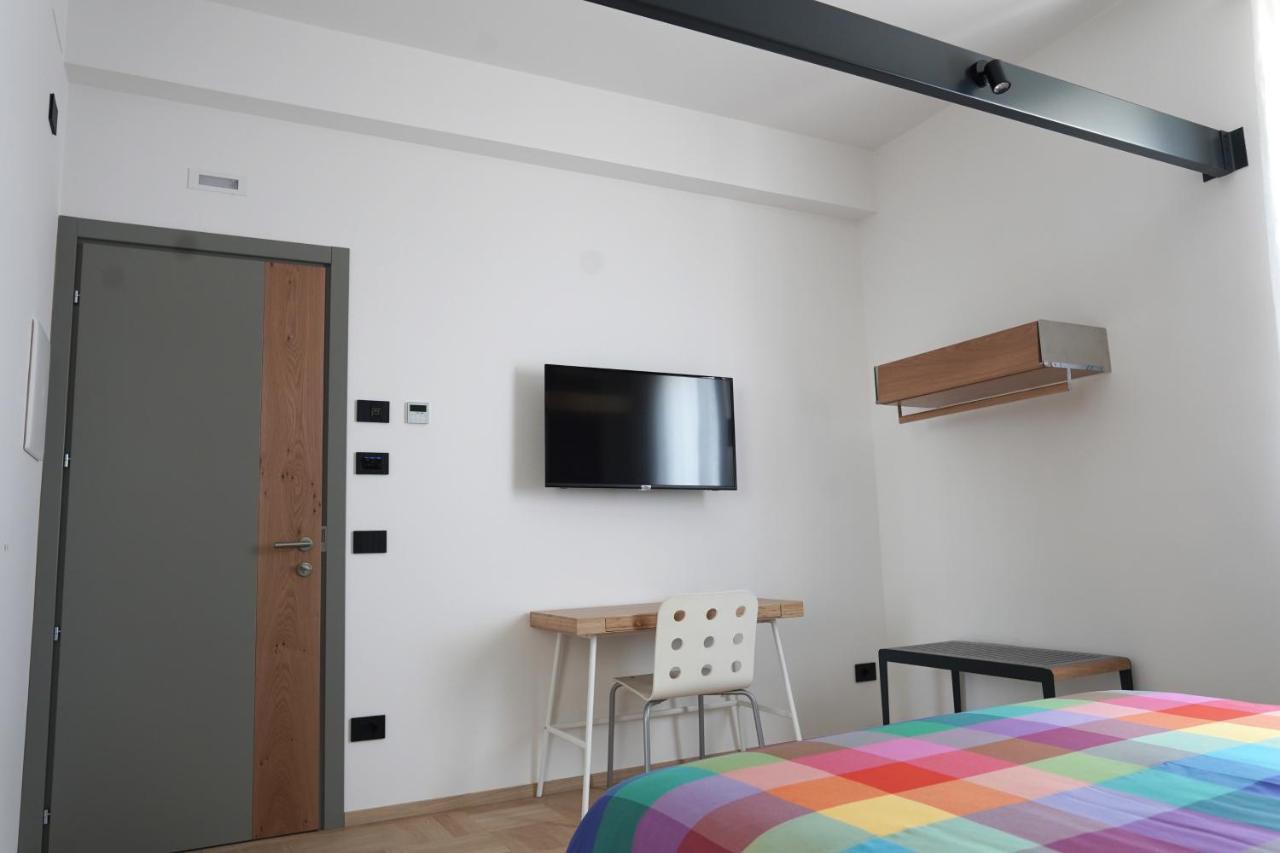 Invento Bnb Unconventional Maison Чивитанова Марке Екстериор снимка