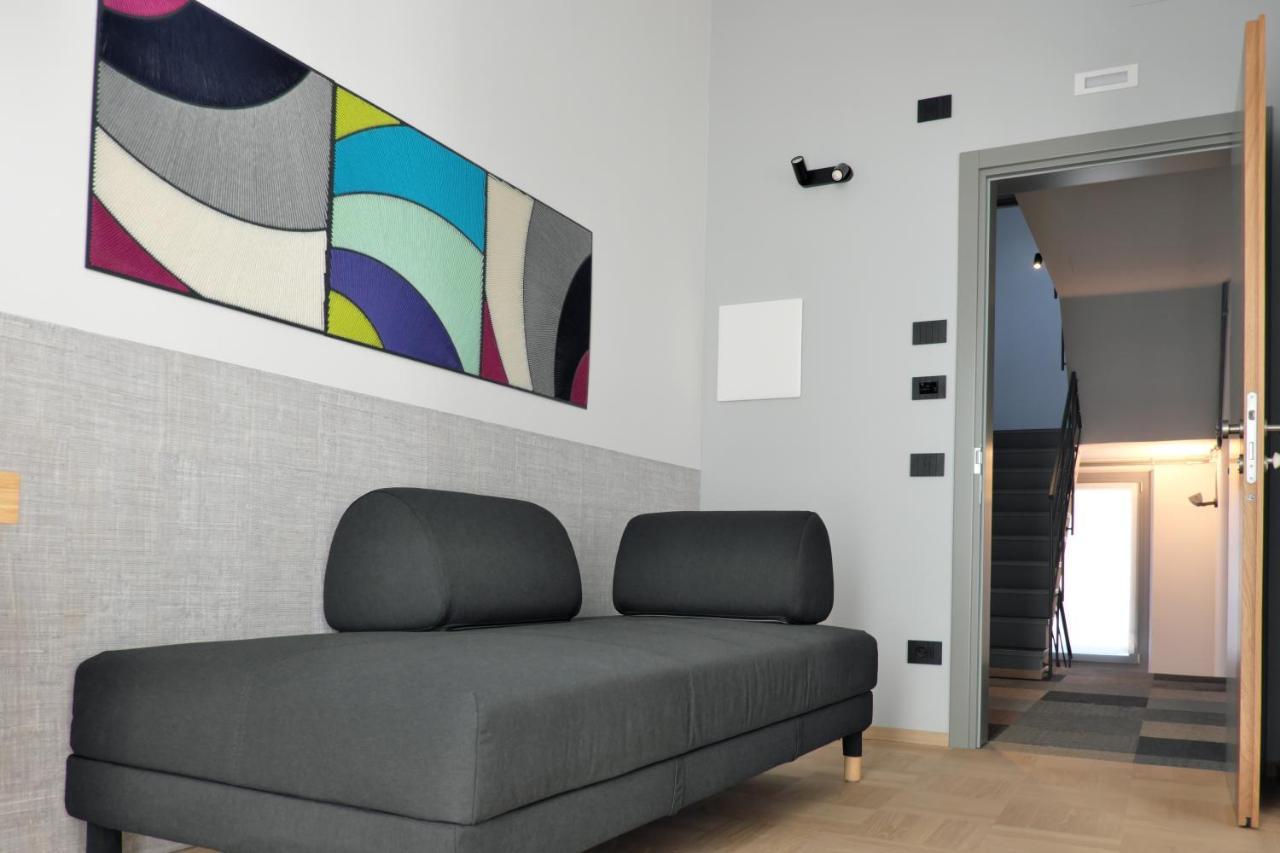 Invento Bnb Unconventional Maison Чивитанова Марке Екстериор снимка