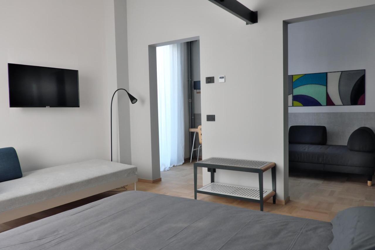 Invento Bnb Unconventional Maison Чивитанова Марке Екстериор снимка