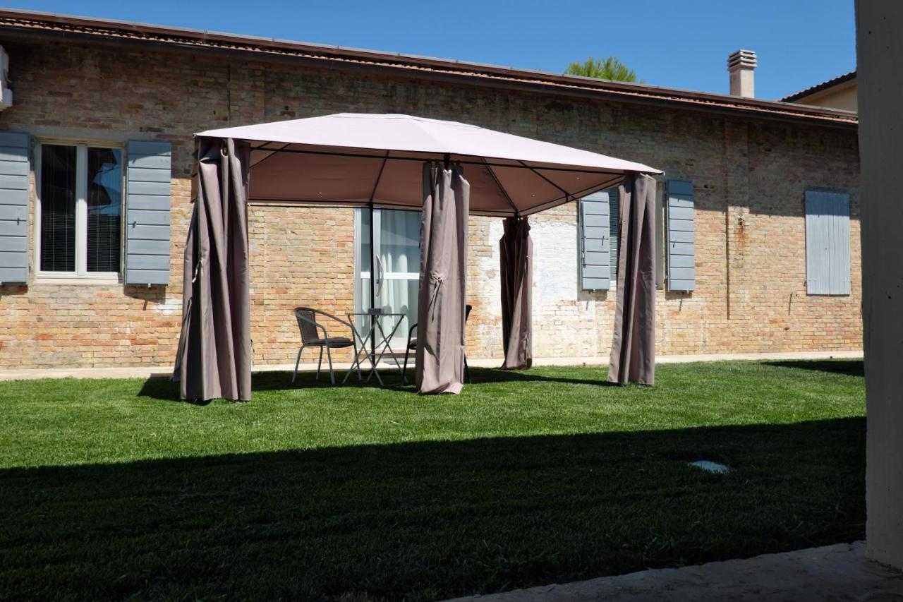Invento Bnb Unconventional Maison Чивитанова Марке Екстериор снимка