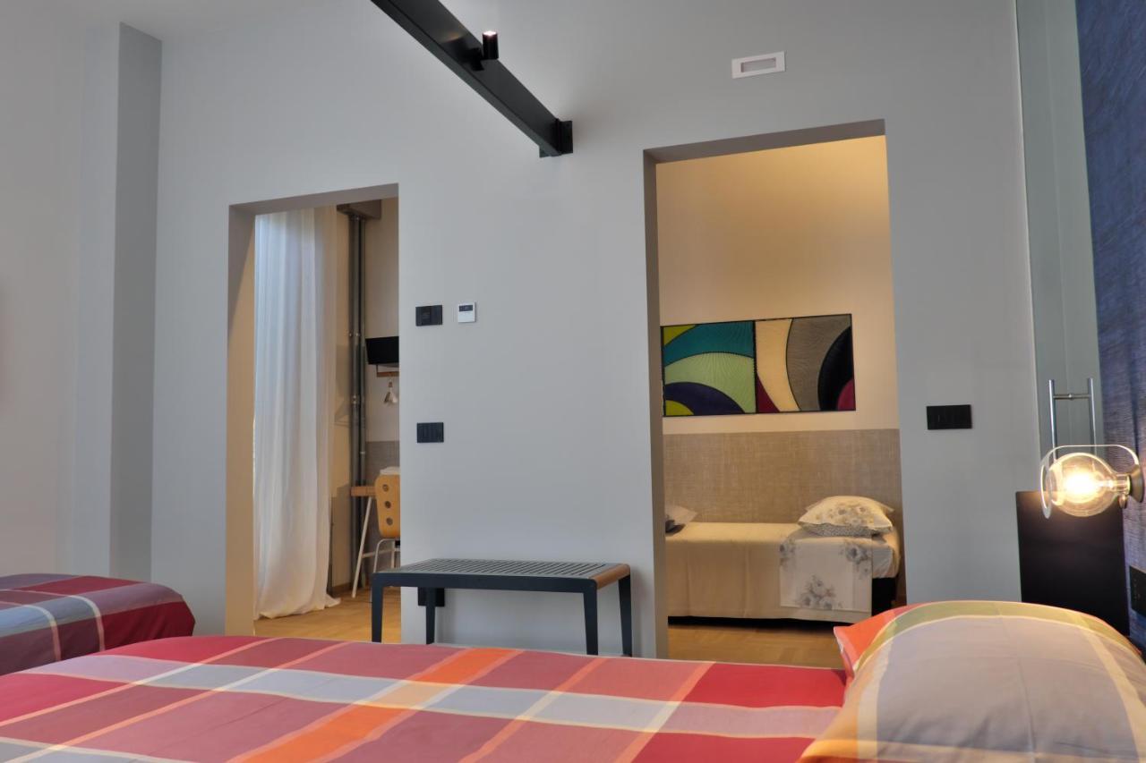 Invento Bnb Unconventional Maison Чивитанова Марке Екстериор снимка