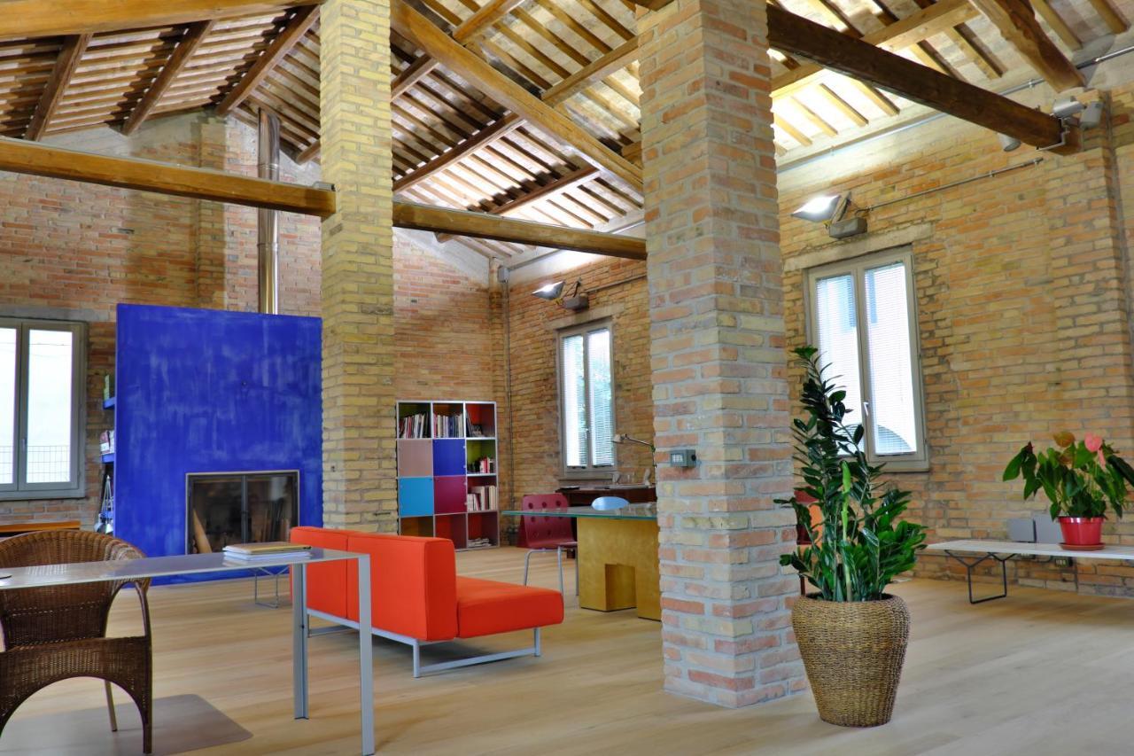 Invento Bnb Unconventional Maison Чивитанова Марке Екстериор снимка
