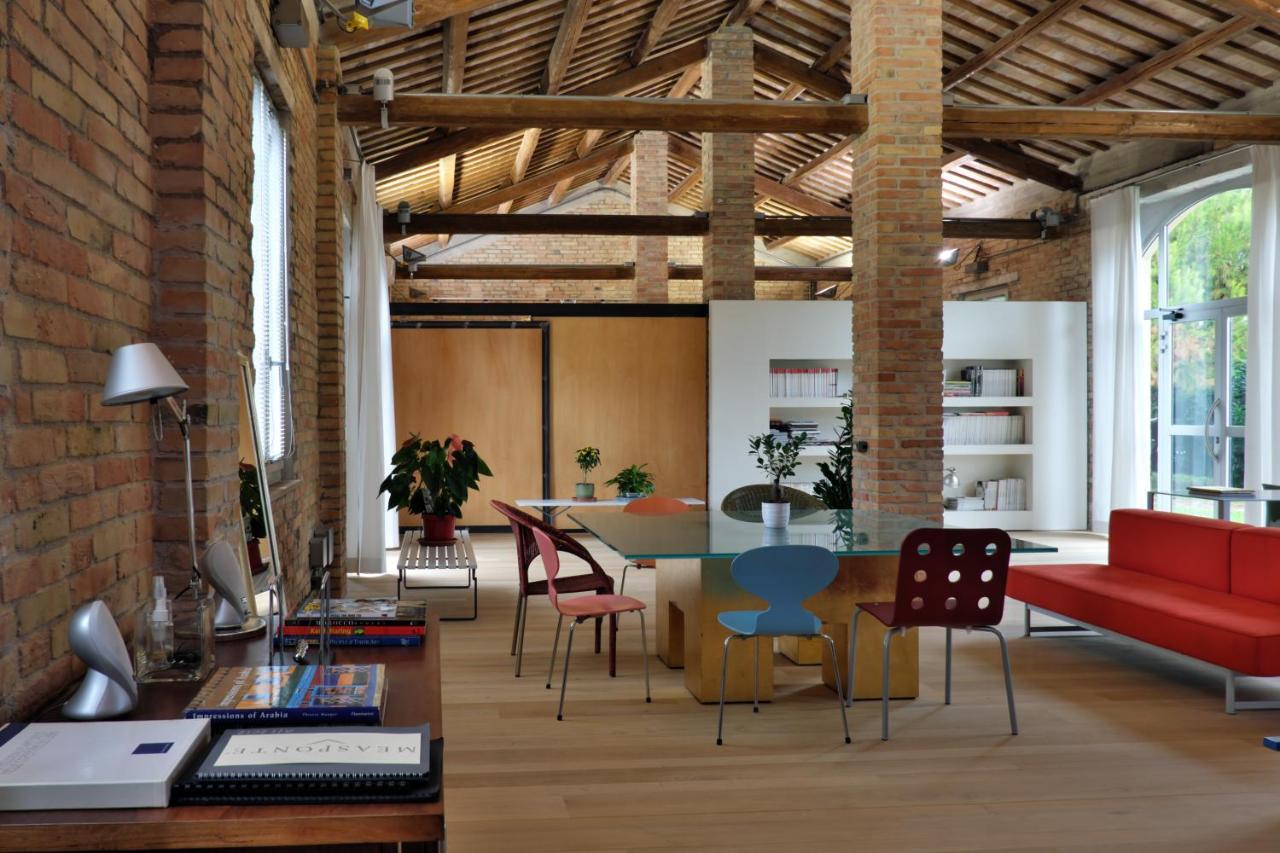 Invento Bnb Unconventional Maison Чивитанова Марке Екстериор снимка